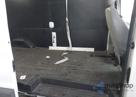 2017 Ford Transit-250 из США, поврежденный, VIN 1FTYR2CM4HKA18858